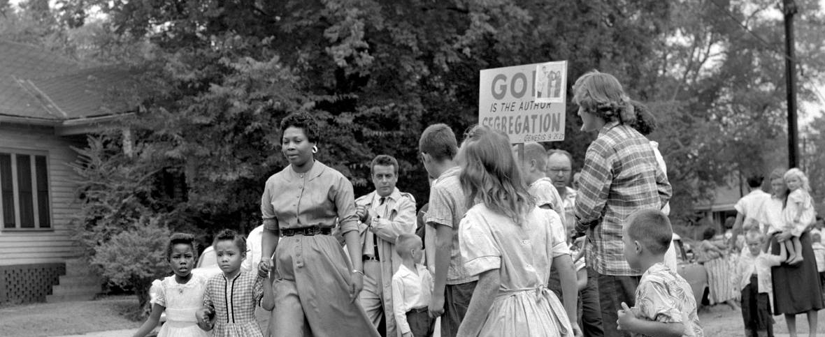 Nashville Desegregation and the Bombing of Hattie Cotton Elementary